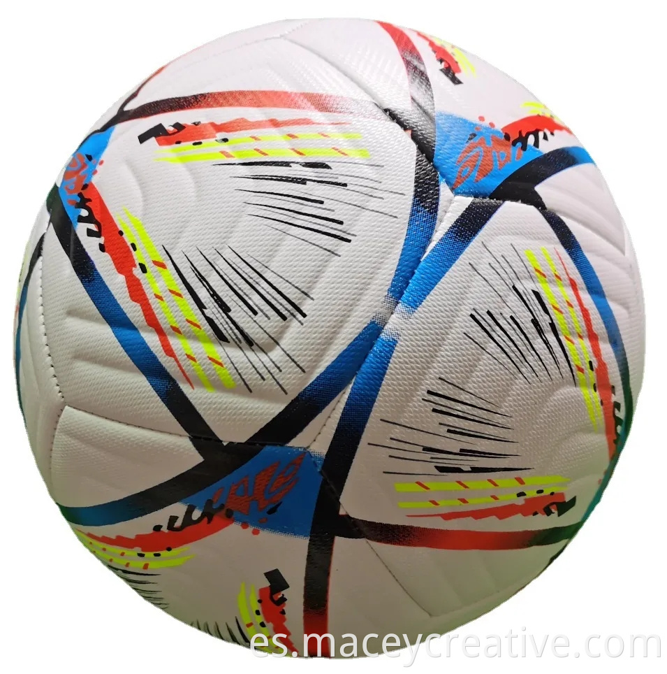 pu soccer ball